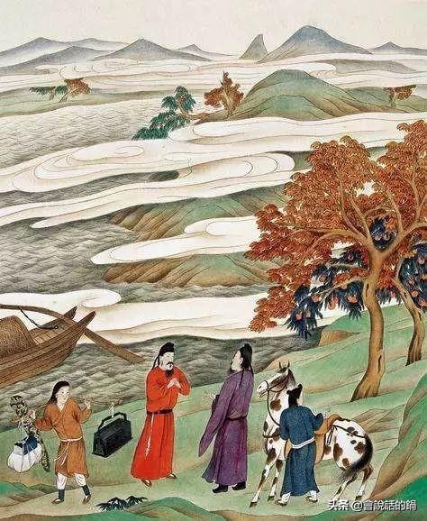 分析王勃的送杜少府之任蜀州,王勃的送杜少府之任蜀州是给谁的