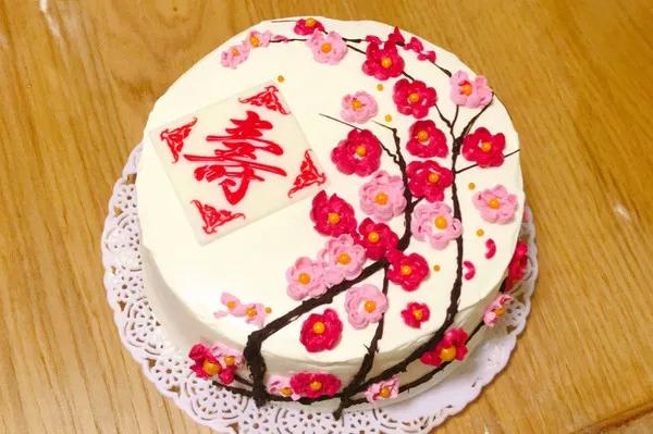 朵妈家的甜品蛋糕,朵妈和小朵做蛋糕