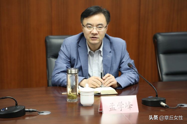 区委副书记孟学峰到刁镇街道调研指导村（社区）“两委”换届工作