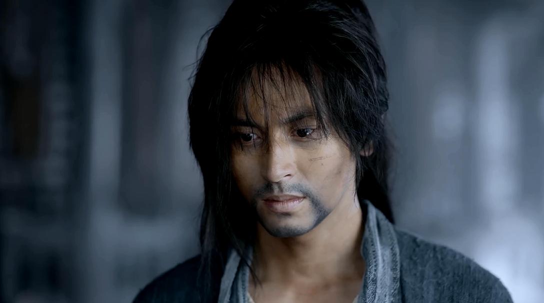 山河令35集高光,山河令27集重拍