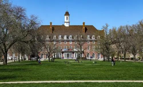 美国大学研究生院计算机专业排名,美国大学本科计算机科学专业介绍