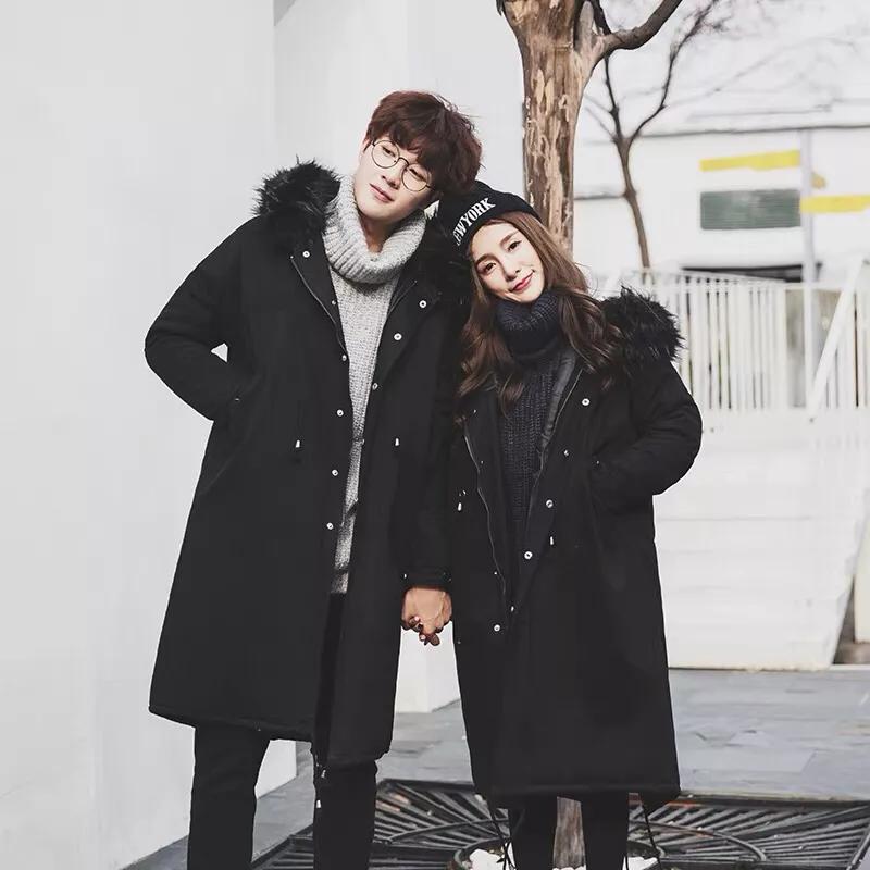 一定要跟男朋友买一套情侣装,去男盆友家可以穿情侣装吗