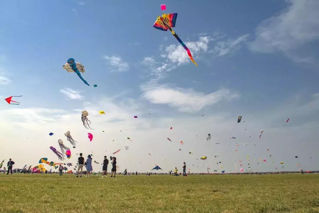 潍坊第36届国际风筝会,第36届潍坊国际风筝会时间