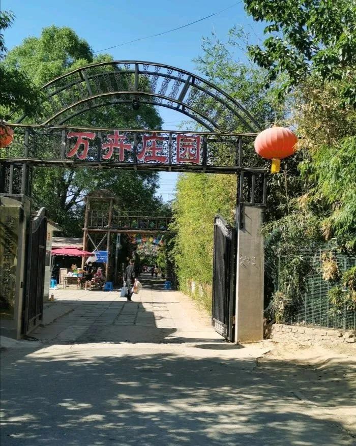 鍖椾含涓囧崏搴勫洯,姘村簱涓囧崏搴勫洯鎴峰鑷姪鐑х儰