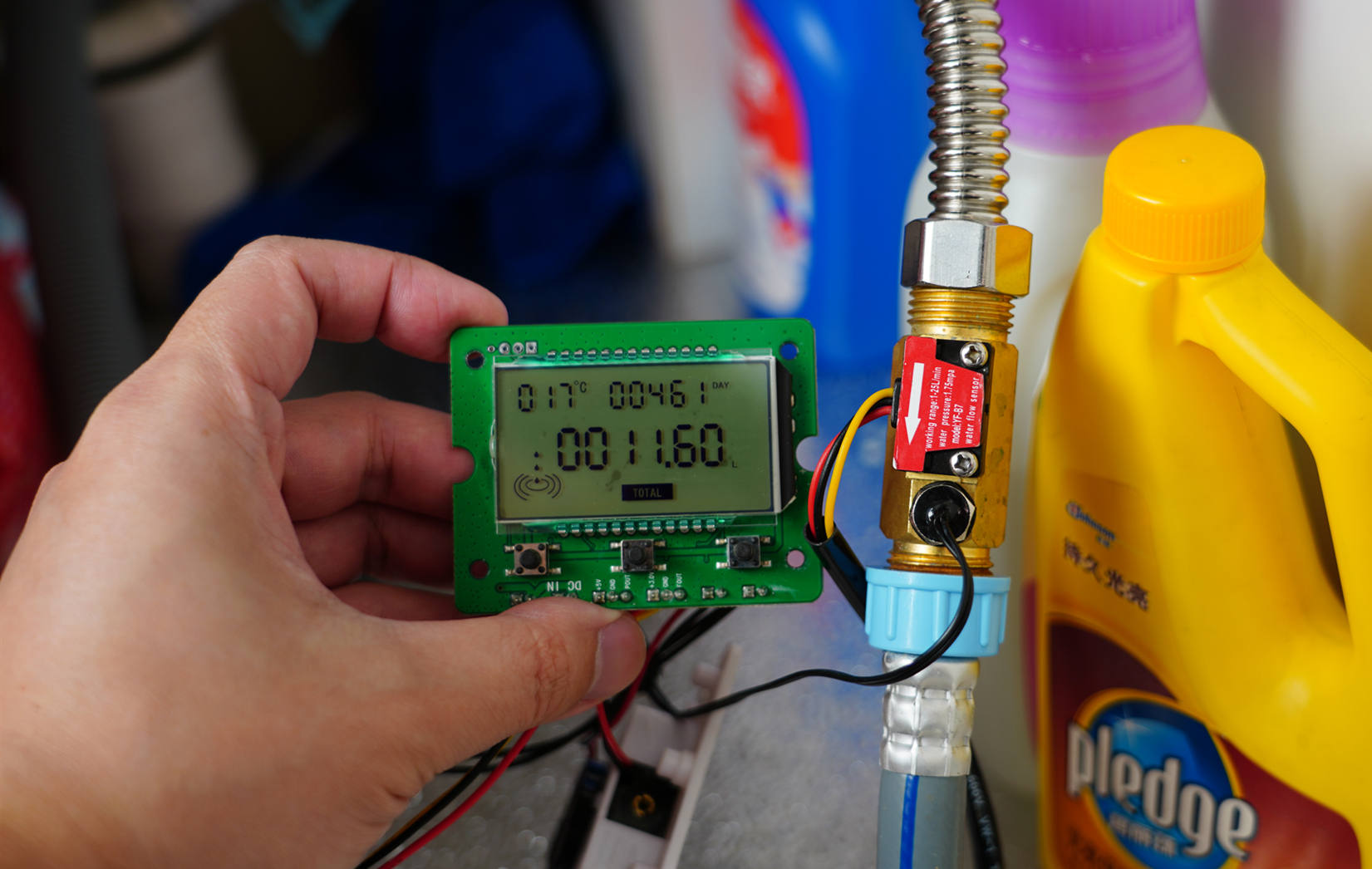 滚筒洗衣机烘干实测,云米洗衣机烘干效果