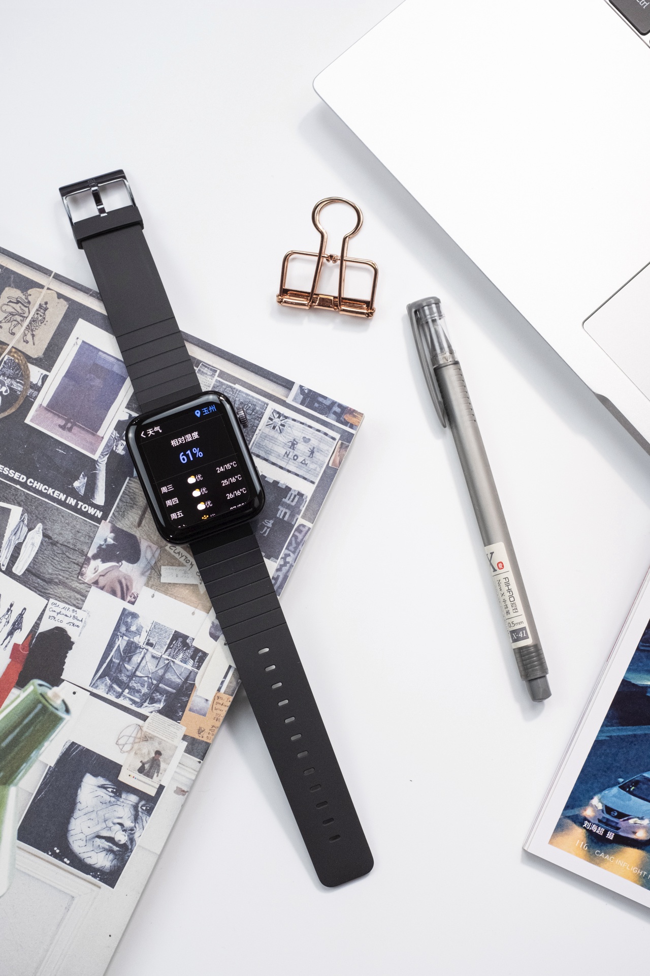 小米手表评测科技美学,小米手表好玩吗