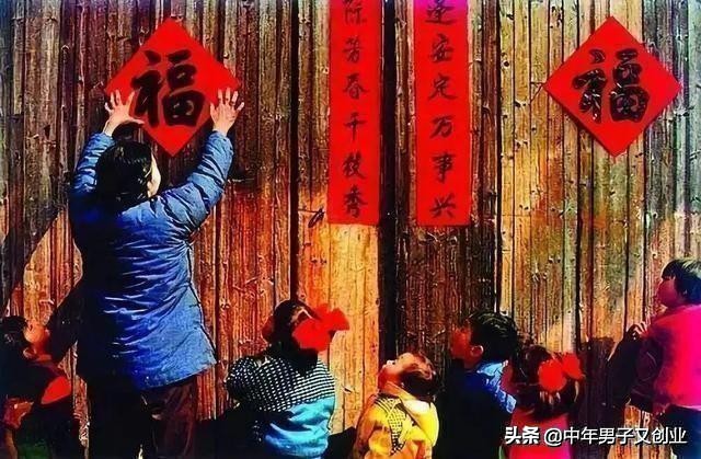 南方传统春节民谣,唱关于春节的传统民谣