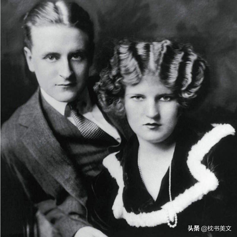 菲茨杰拉德多久和泽尔达相遇,菲茨杰拉德的情史