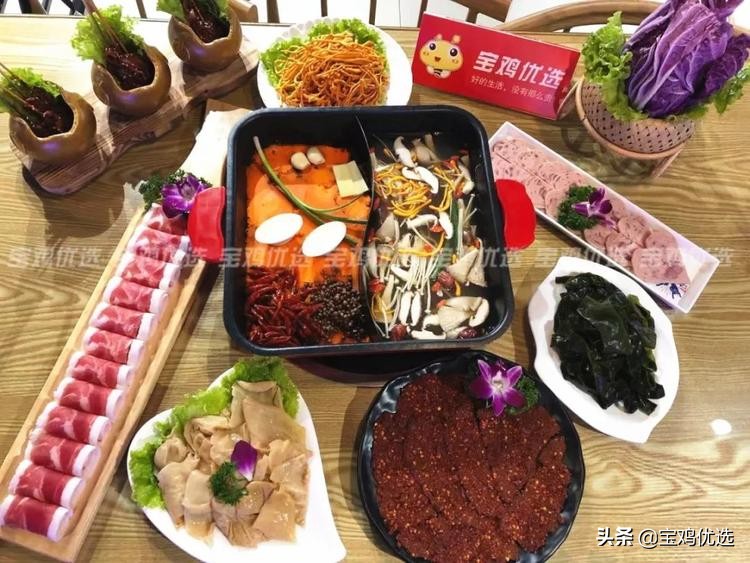 宝鸡美食推荐探店,宝鸡好吃的馆子推荐