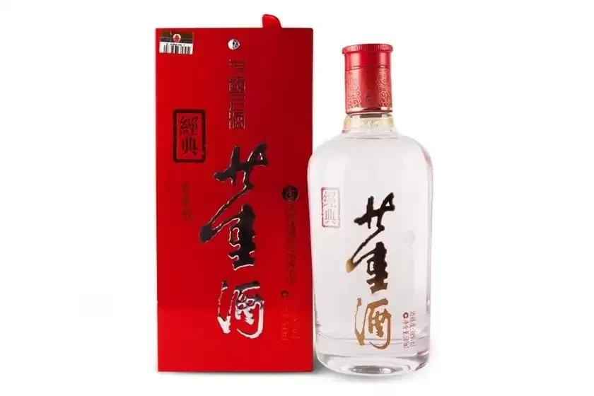 中国十大名酒,中国十大名酒排名杜康