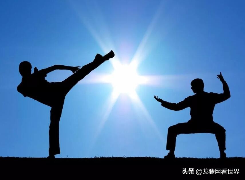 街头格斗和武术的区别,龙腾网怎么用不了了