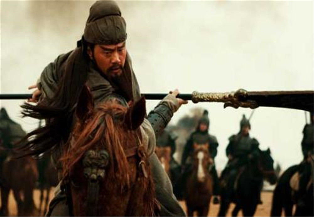 庞德有多强,庞德为什么能成为三国二十四名将