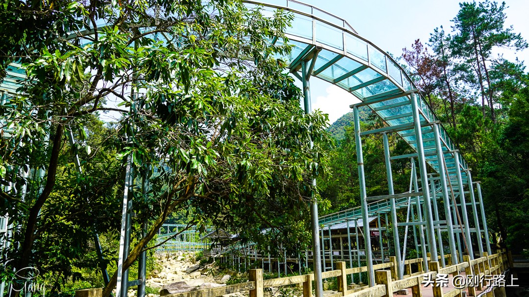 广东九寨沟旅游景点介绍,广东九寨沟好玩吗