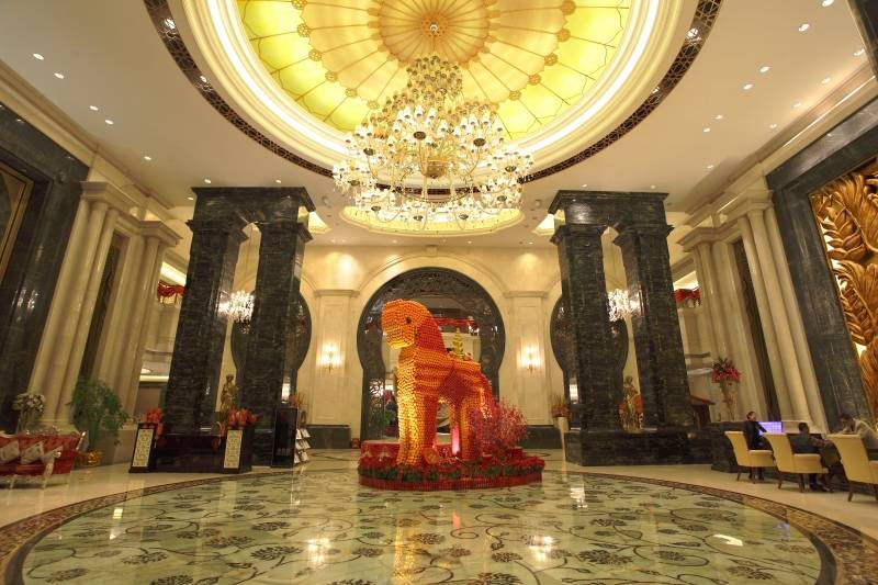 惠州大亚湾龙光城戴斯酒店早茶,惠州市惠阳区龙光城戴斯酒店