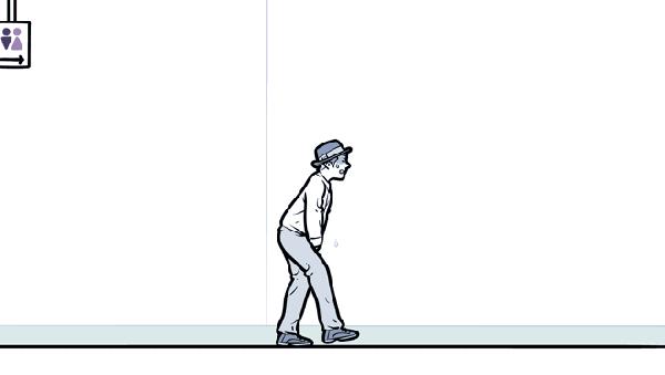 正常人憋尿多长时间有危险,防水需要注意事项