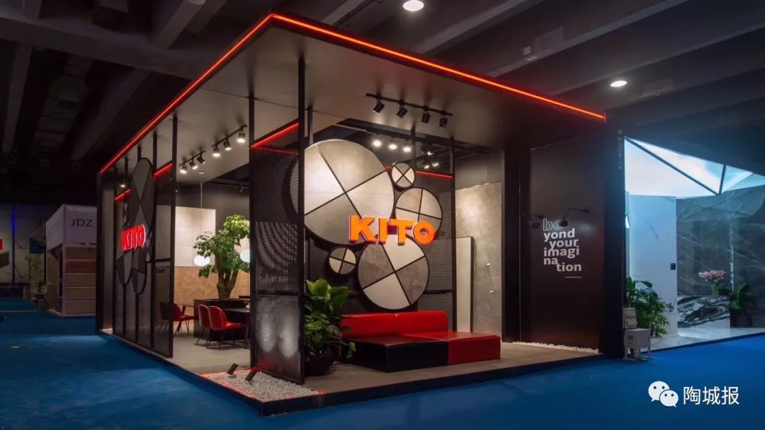 陶博会地砖,陶博会岩板铺贴