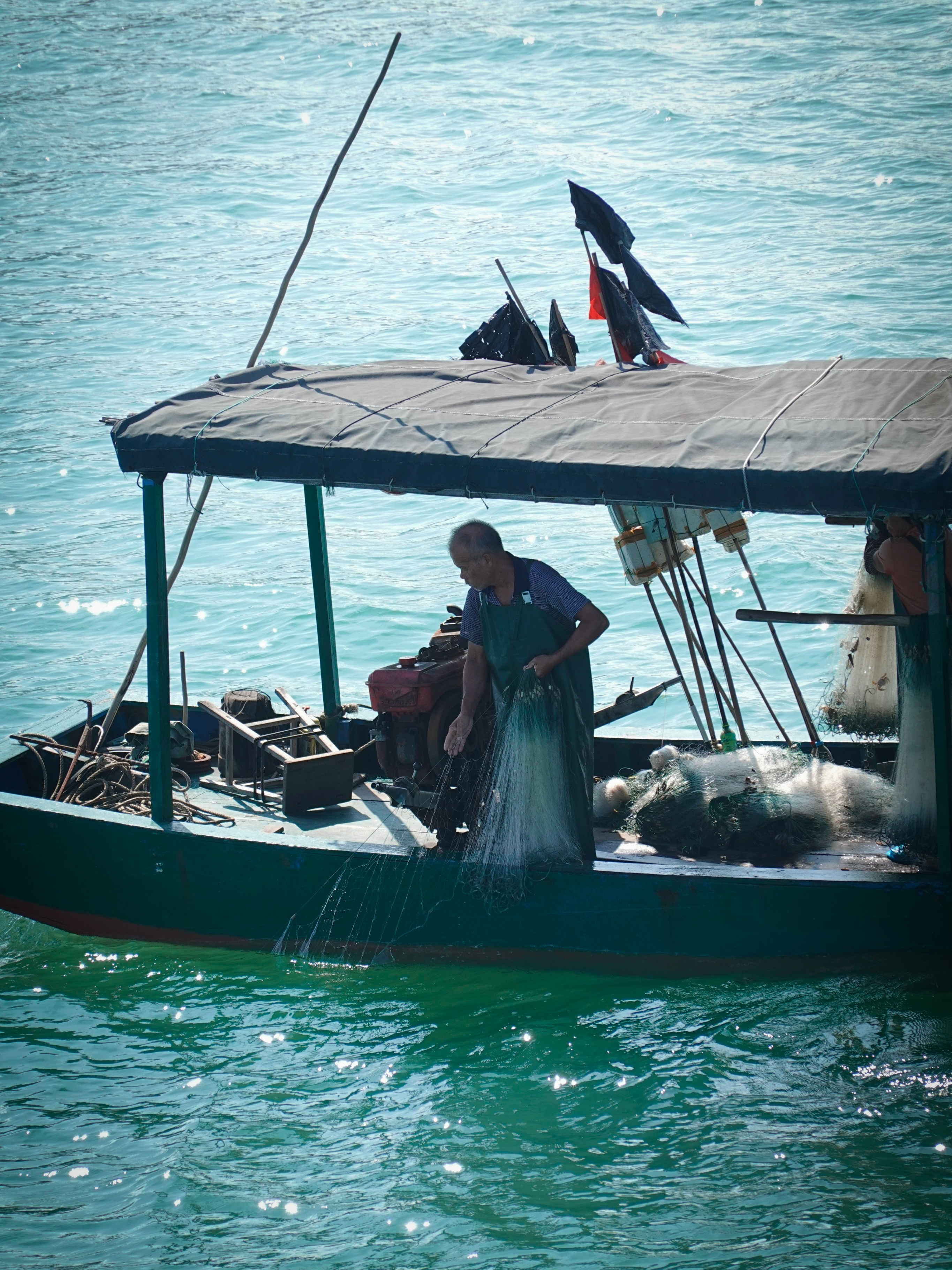 北海老街吃逛绝美火山岛徒步北海三晚四天攻略