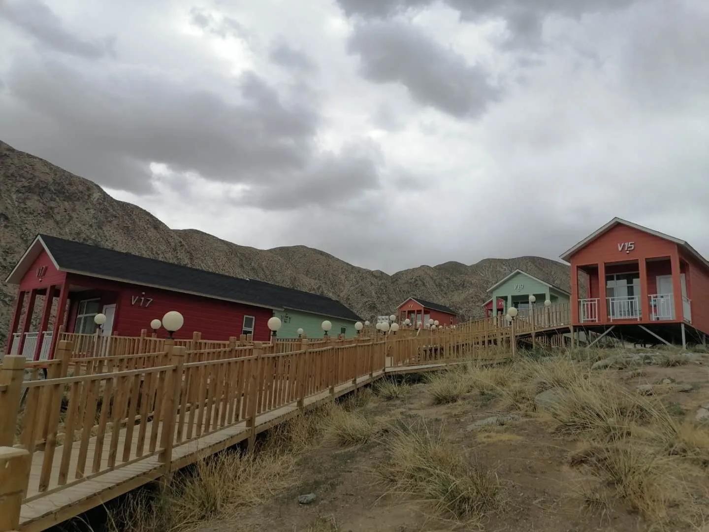丝绸之路雪场温泉,丝绸之路昆仑山
