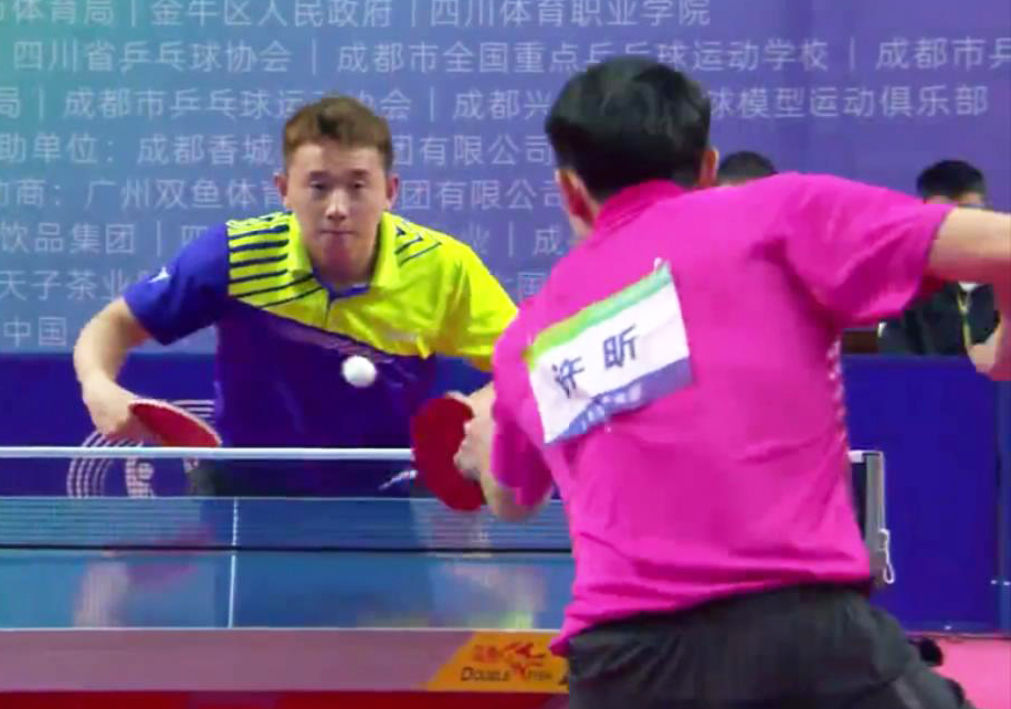 里约奥运许昕负伤比赛,国乒许昕受伤