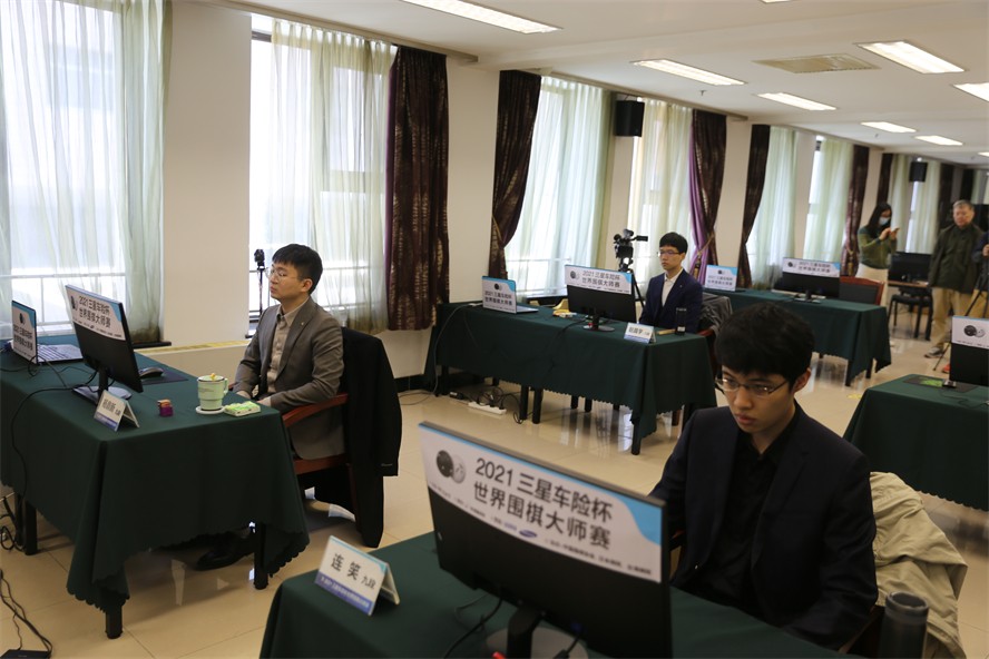 三星杯八强赛杨鼎新,三星杯赵晨宇对朴廷桓比赛