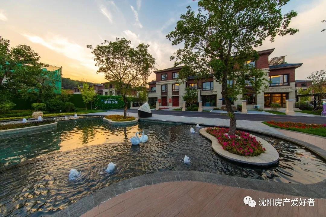 沈阳棋盘山碧桂园莫奈小镇别墅,沈阳碧桂园莫奈小镇二手房