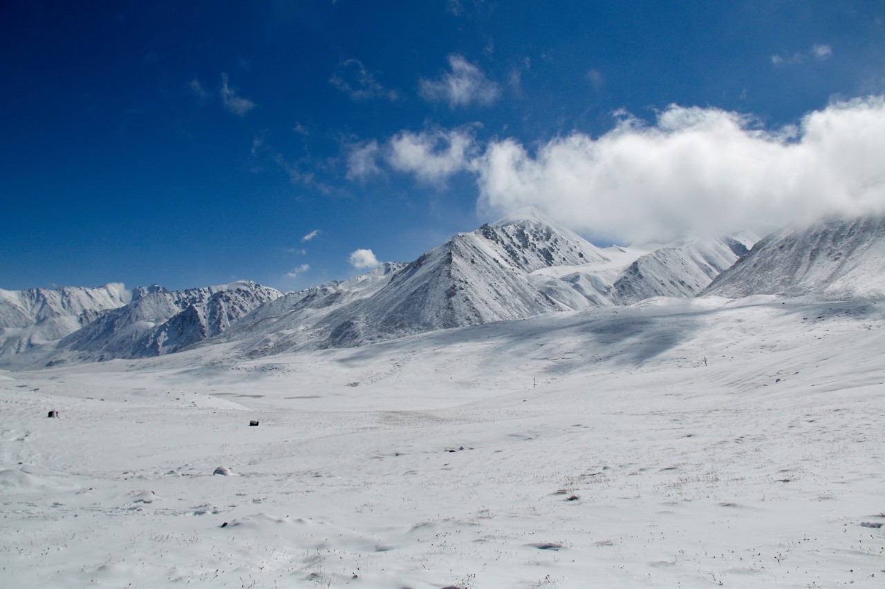 你永远不会体会到*疆新**公路的风情万种,除非你亲自自驾到那里!