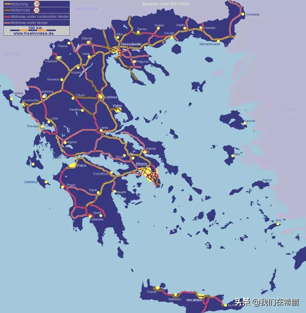 希腊市电动汽车,希腊汽车如何买得便宜