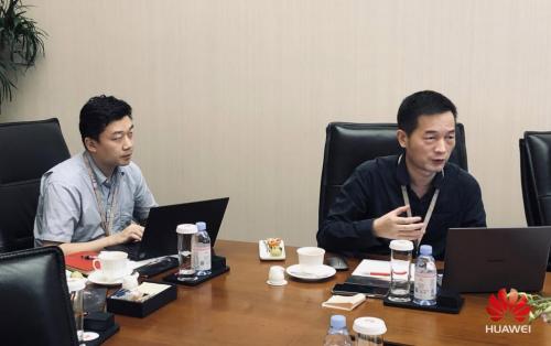 华为物流信息化整体解决方案,携手货运宝共享商机