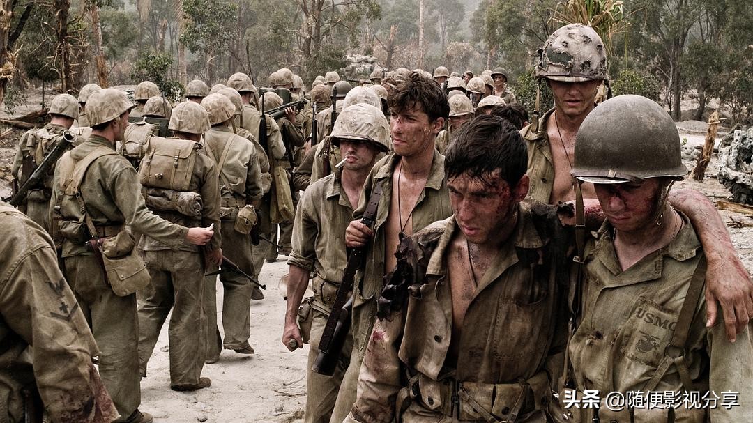 震撼人心的真实战争电影,感人热血革命电影