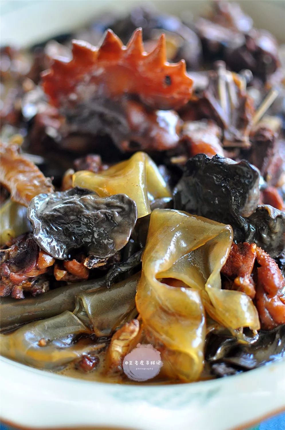 怀念金庸｜郭靖和黄蓉，相爱的人总会吃到一起