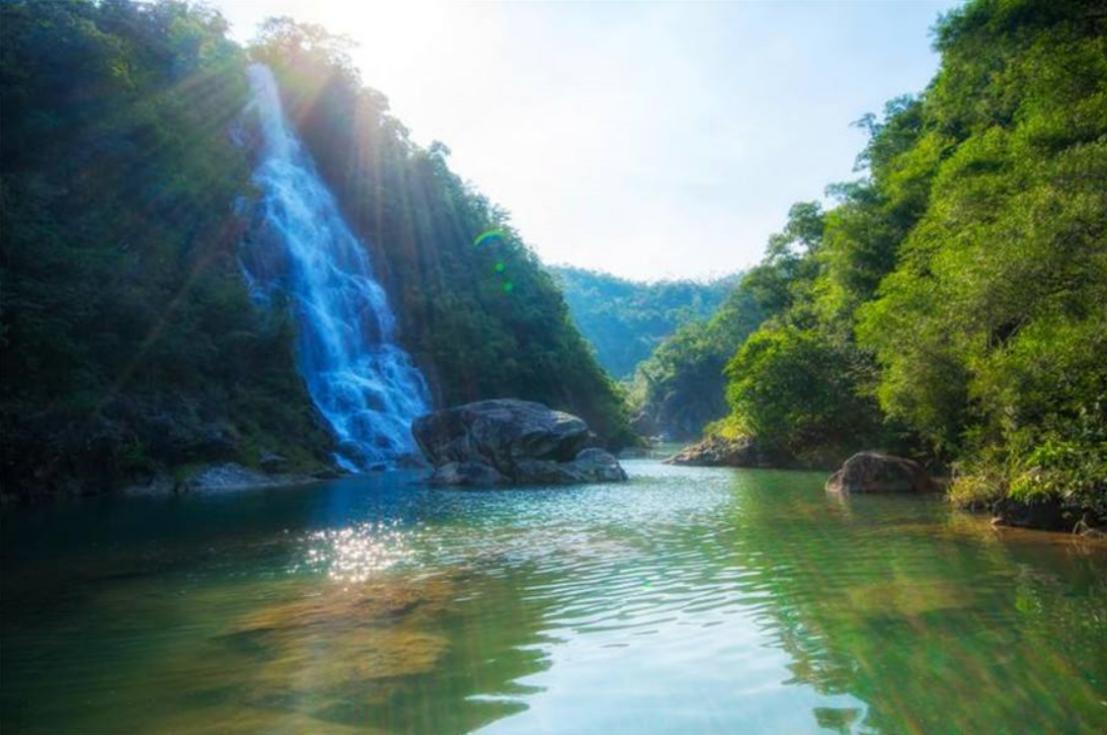 汕尾滑翔伞,汕尾鲘门滑翔伞