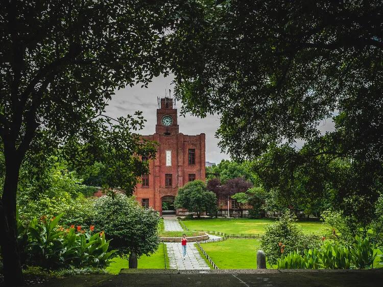 杭州游玩免费景点塘栖古镇,杭州过年免费游玩景点推荐