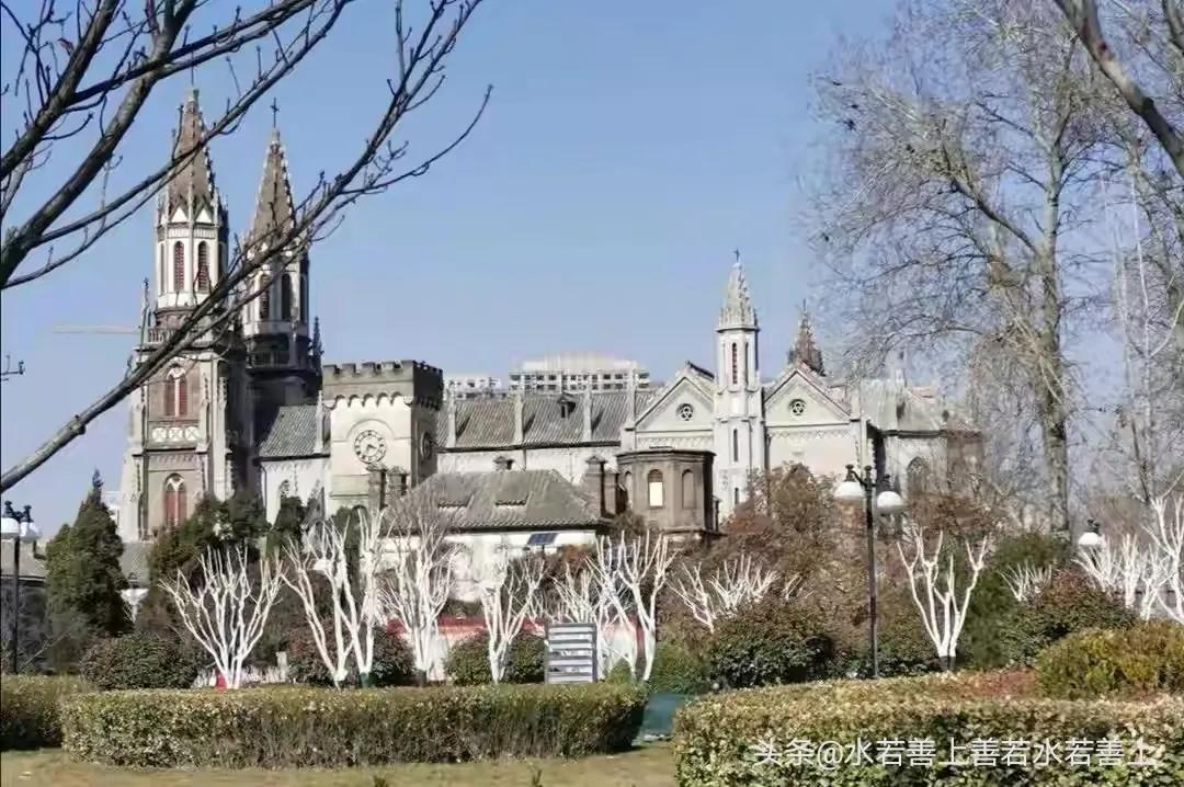 盘点世界上最美丽的大教堂,世界上最美的大教堂