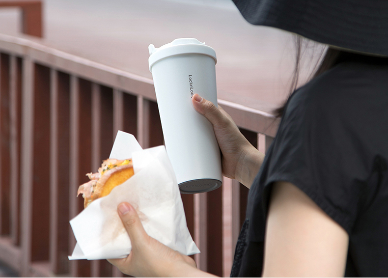 乐扣乐KAKAO联名款,乐扣联名水杯