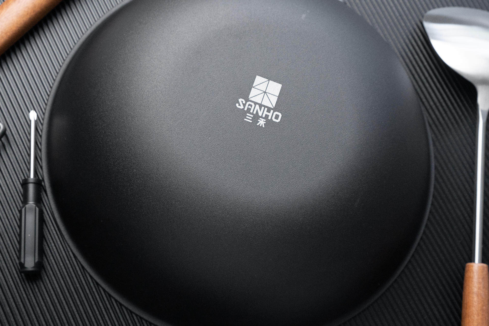 三禾铁锅返璞归真，返璞但不落后——不粘锅，防铁锈