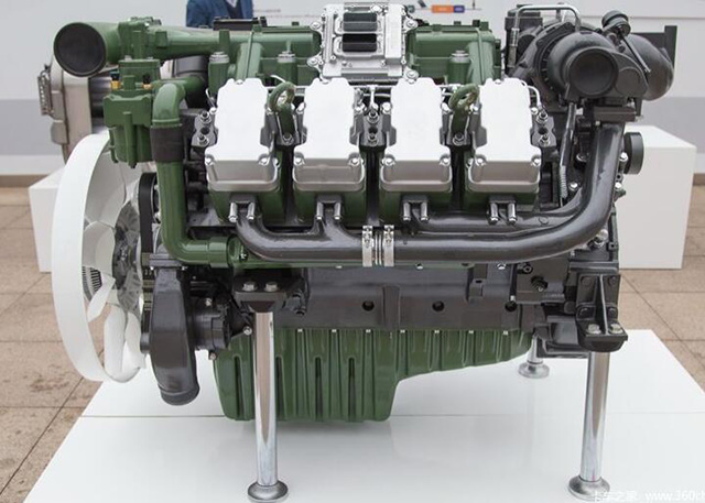 柴油发动机车都有哪几款,十大卡车发动机品牌