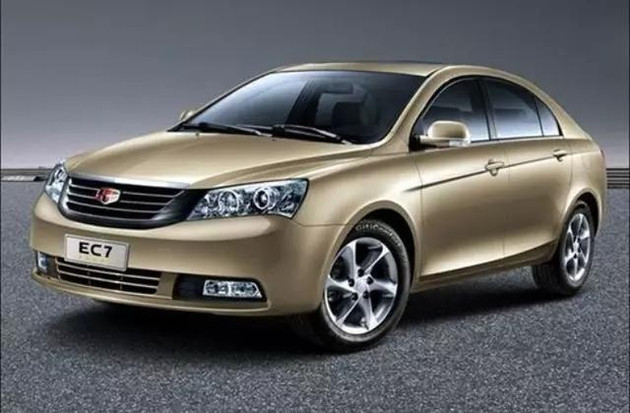 吉利嘉际林杰,吉利林杰