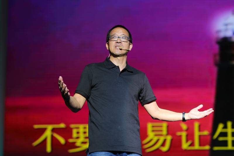 翟鸿燊和陈安之,翟鸿燊与陈安之