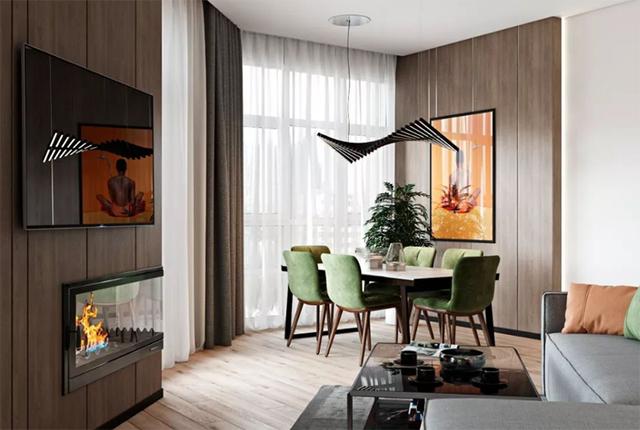 户型方正改造及布局设计,户型不方正怎么化解