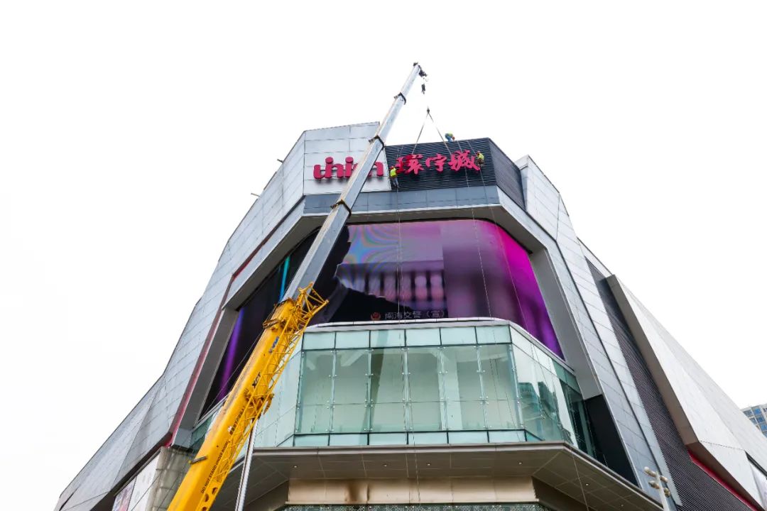 中海商业的发展趋势,中海全资商场现状