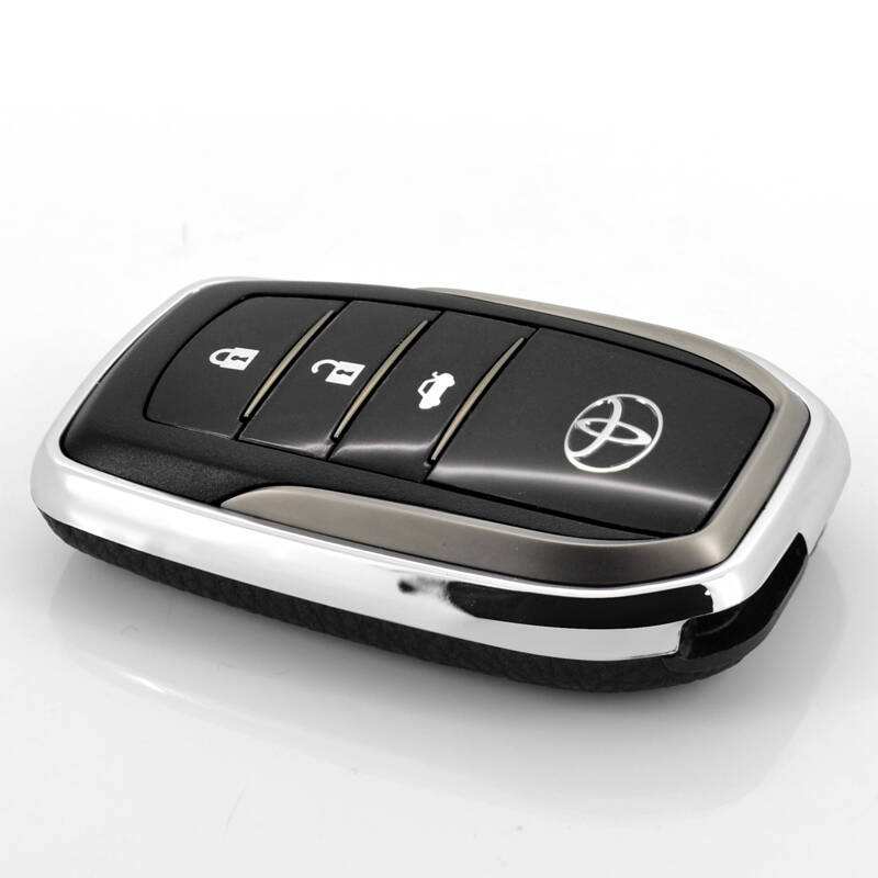 汽车钥匙的前世今生,汽车钥匙进化史全过程