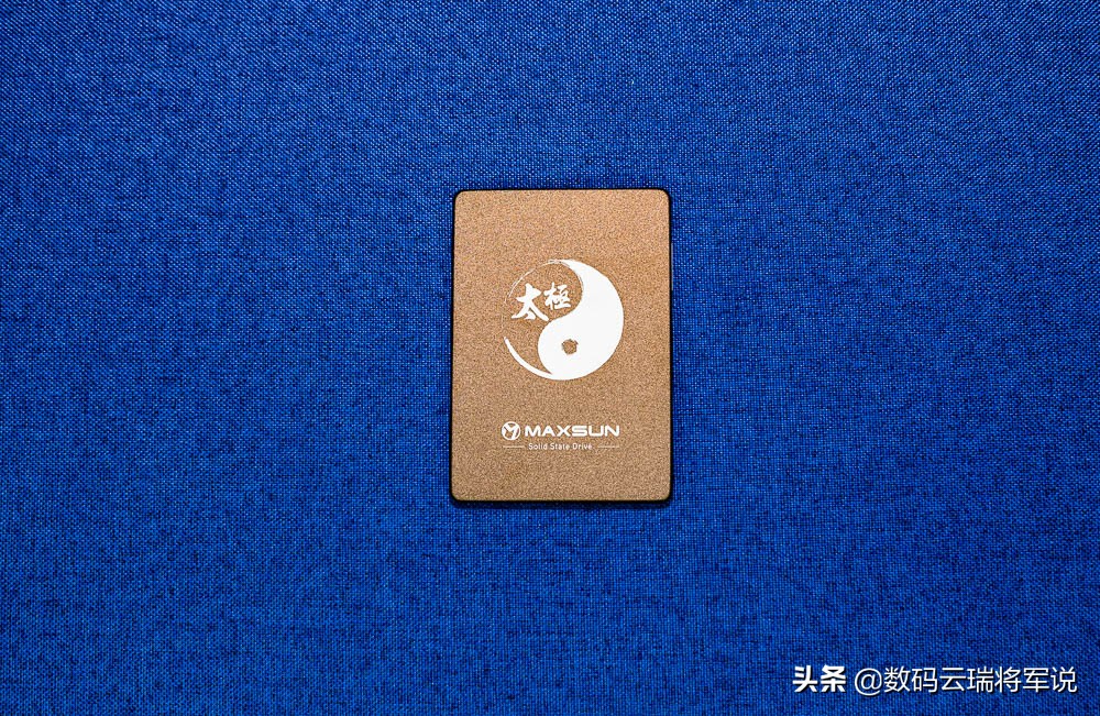 太极一出，谁与争锋？铭瑄太极系列SATA3.0固态硬盘轻体验