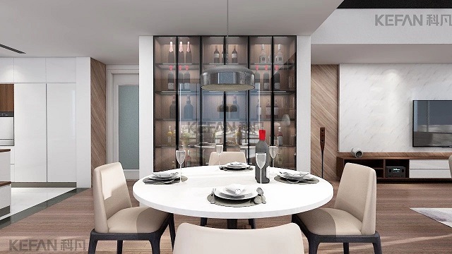 色彩设计家居搭配,搭配出高级感的家居颜色