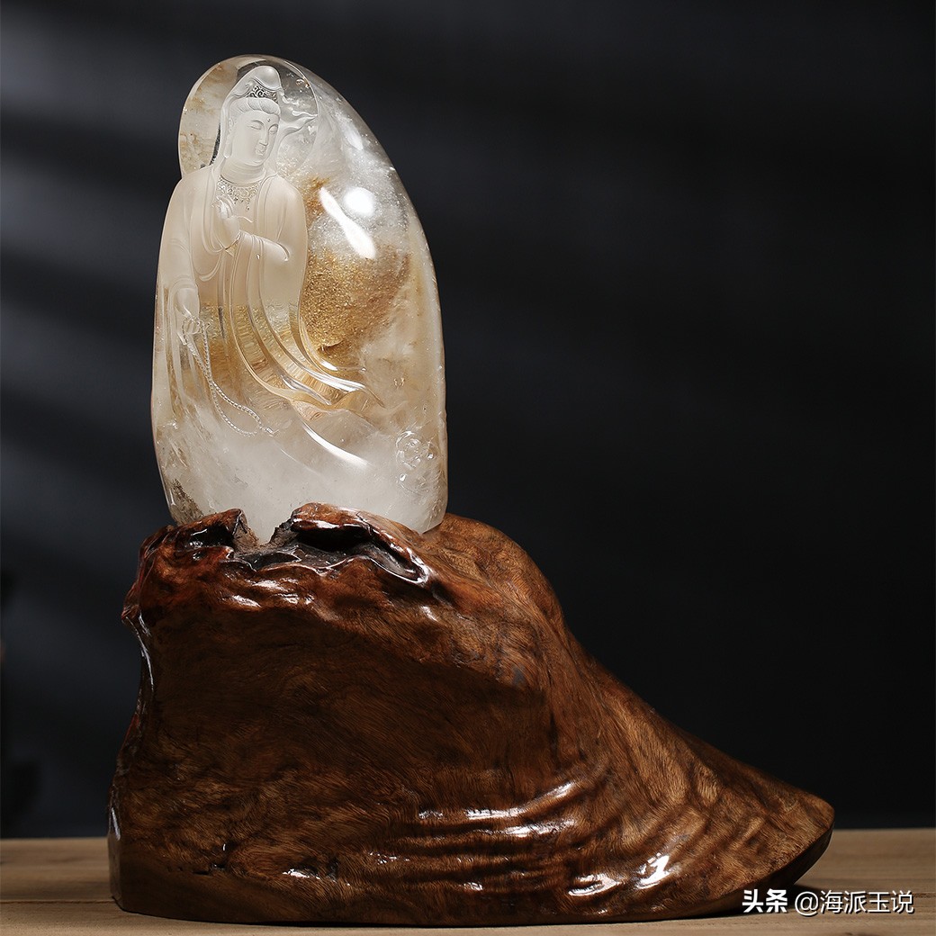 侯理博玉雕,侯理博