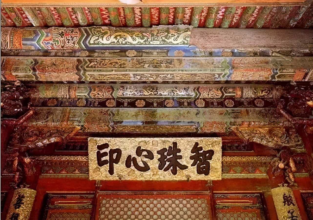 故宫禁区在哪个地方,故宫哪些宫殿值得一看