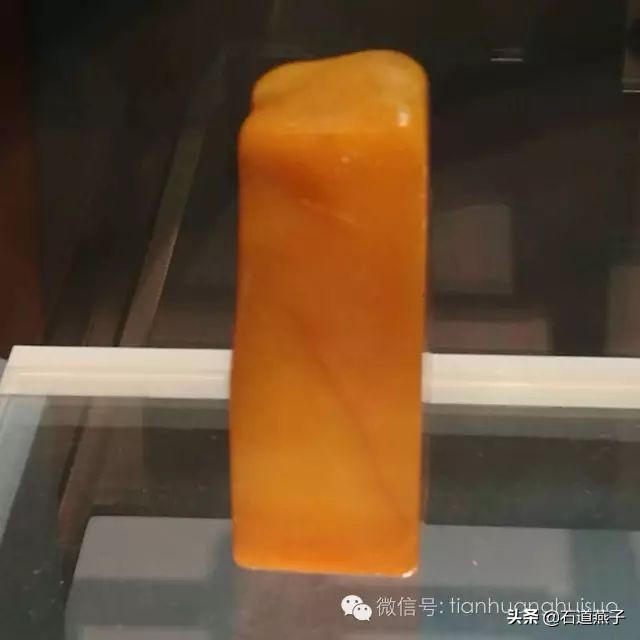 真品田黄及田黄冻石图片大全,天价田黄石及国宝田黄一览