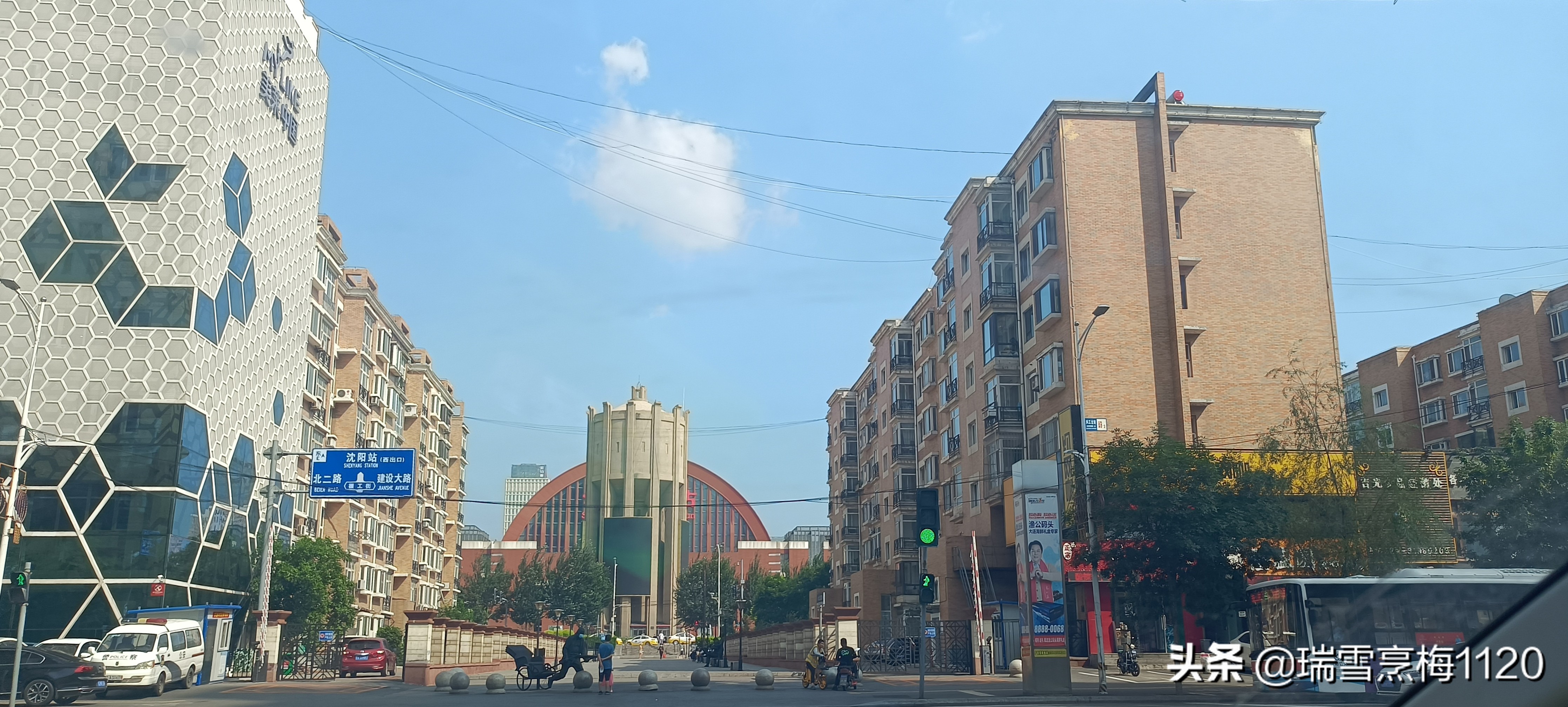 沈阳历史有多少年,沈阳的水是从哪里引进来的自来水