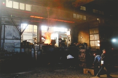 【骄傲的邢台“智”造】河北兴盛:为世界一流企业铸造零部件