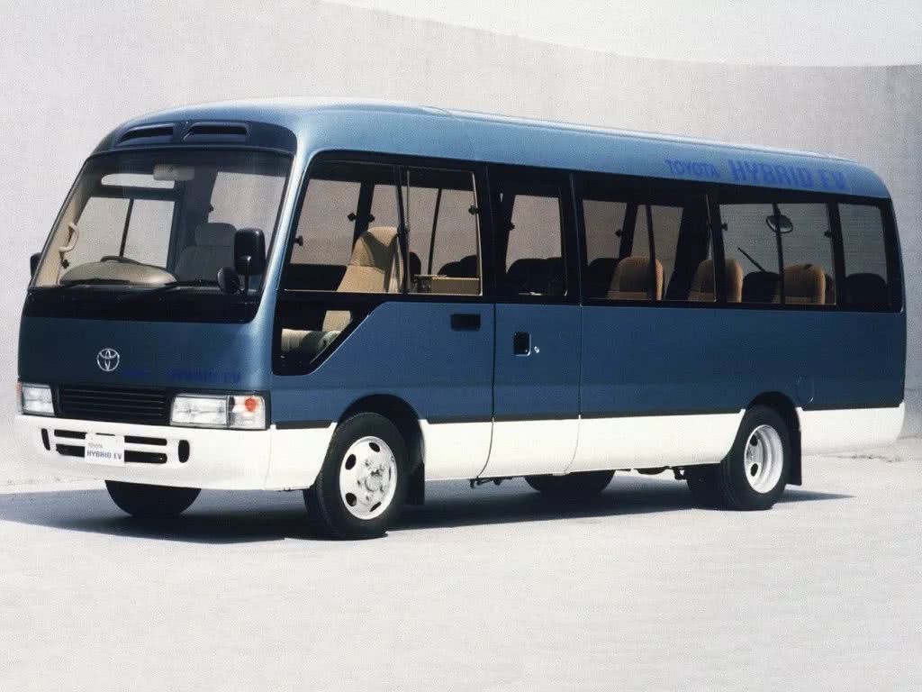 摇滚牛头—9款丰田怪车拾趣