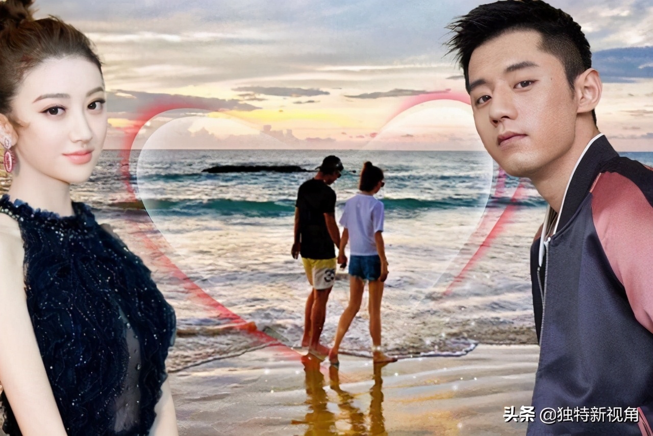 张继科金晨选择继续了吗,张继科和金晨继续发展了吗